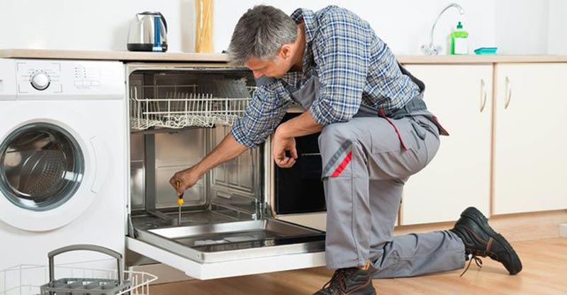نمایندگی تعمیرات ماشین ظرفشویی ال جی در هفت تیر کرج