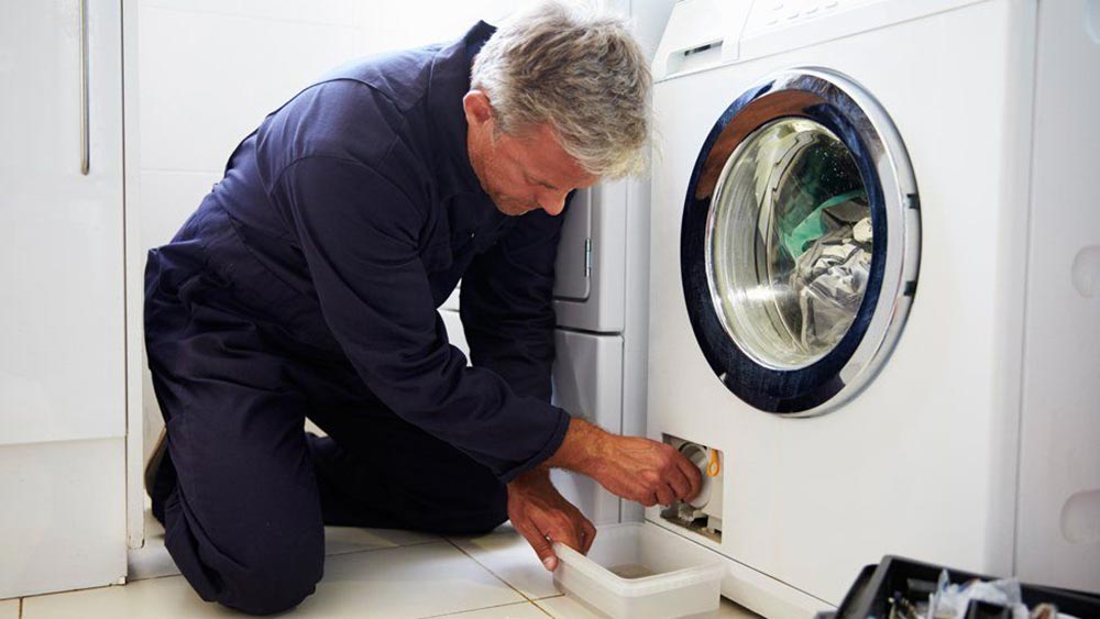 نمایندگی تعمیرات ماشین لباسشویی ال جی در چهارصد دستگاه کرج
